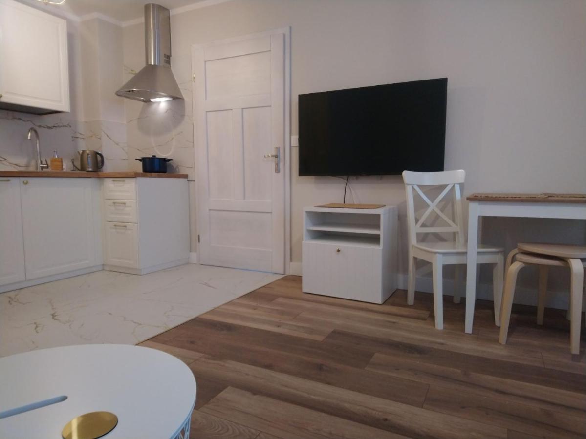 Nowe Apartamenty na Gryfa Międzyzdroje Zewnętrze zdjęcie