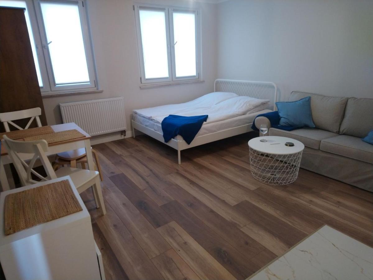 Nowe Apartamenty na Gryfa Międzyzdroje Zewnętrze zdjęcie