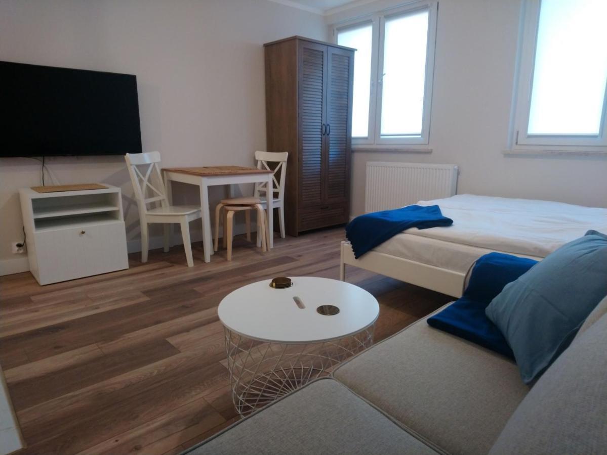 Nowe Apartamenty na Gryfa Międzyzdroje Zewnętrze zdjęcie