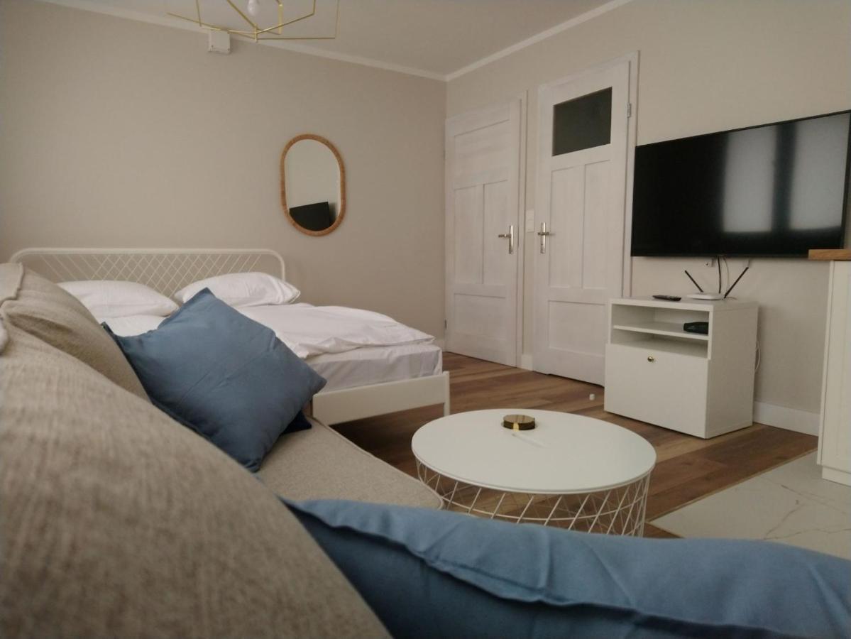 Nowe Apartamenty na Gryfa Międzyzdroje Zewnętrze zdjęcie