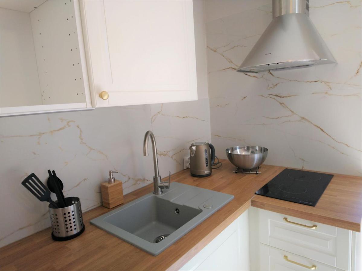Nowe Apartamenty na Gryfa Międzyzdroje Zewnętrze zdjęcie