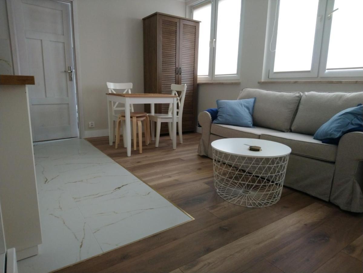 Nowe Apartamenty na Gryfa Międzyzdroje Zewnętrze zdjęcie