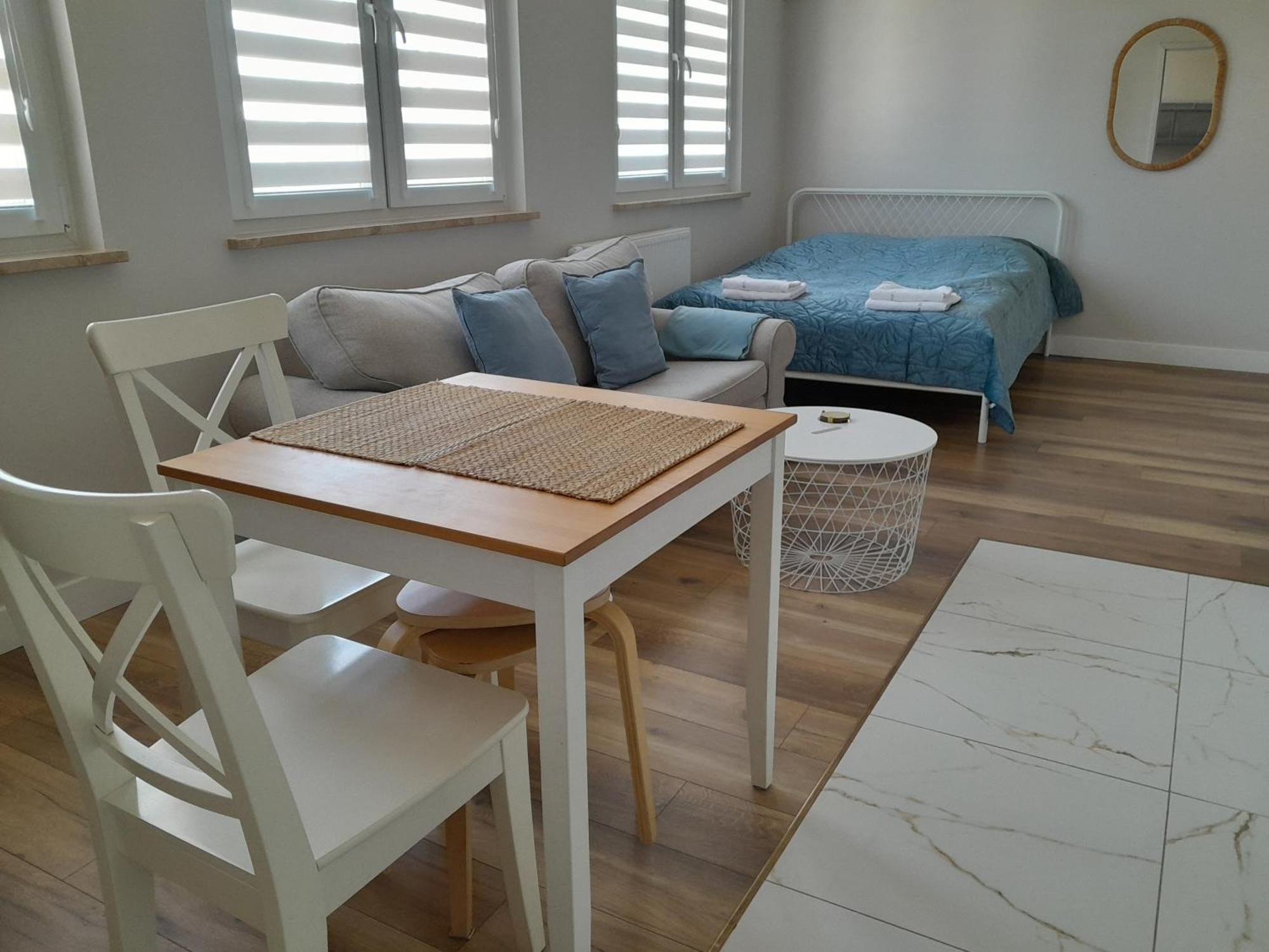 Nowe Apartamenty na Gryfa Międzyzdroje Zewnętrze zdjęcie