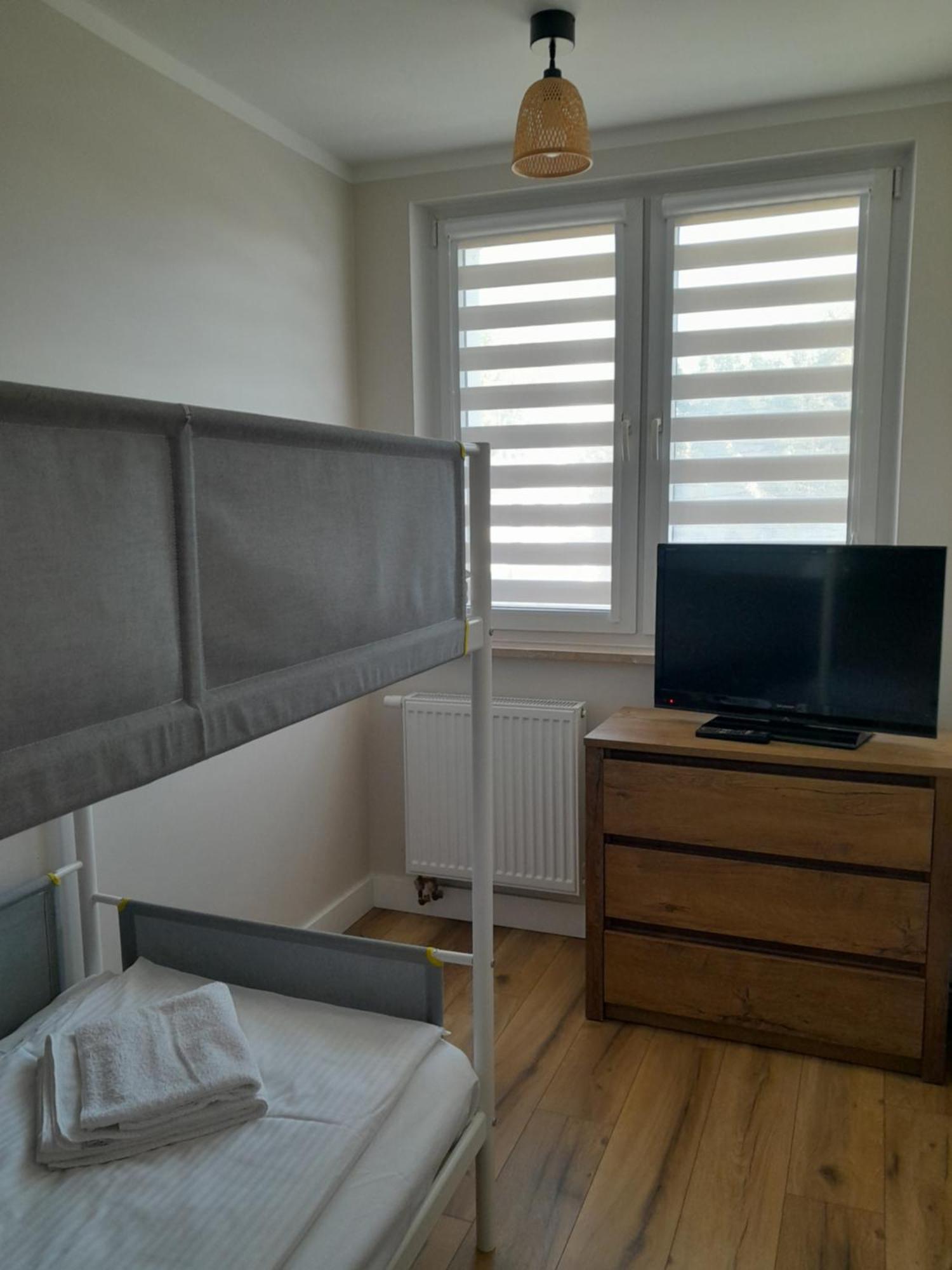 Nowe Apartamenty na Gryfa Międzyzdroje Zewnętrze zdjęcie